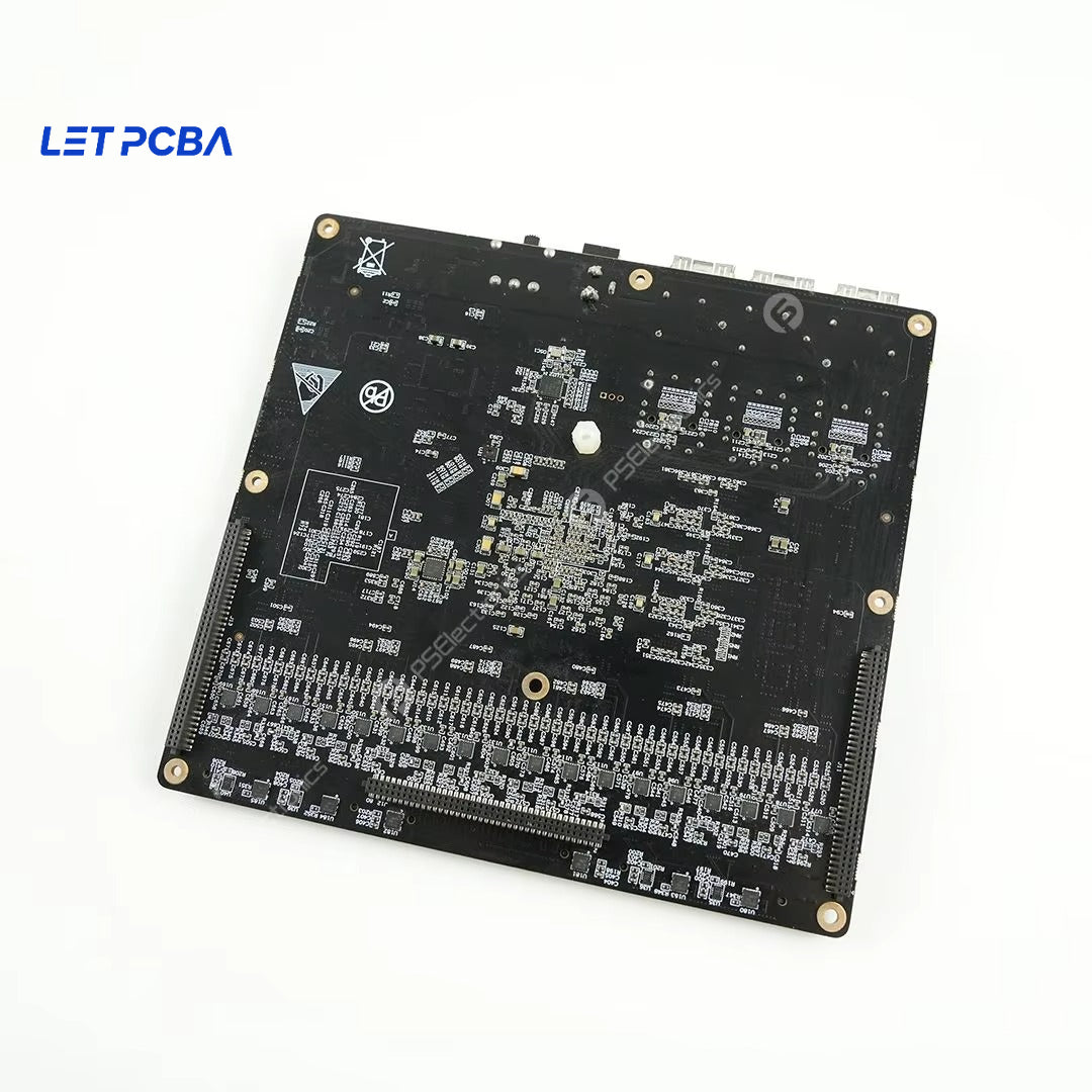 Provide Bom and Gerber Files PCB Assembly Services Printed Circuit Board Manufacturer PCB Board Assembly Desgin PCBA